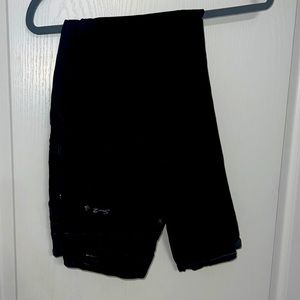 Black good used condt seven jeans size 6